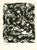 1951 Jackson Pollock Serigraph "No. 6, 1951" For Sale
