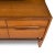 Brown Vintage Mid-Century G-Plan Lowboy Dresser With Vanity For Sale - Image 8 of 12