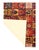 Traditional Vintage Pasargad DC Design Velvet Tablecloth For Sale - Image 3 of 3