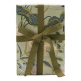 Lotus Garden Wrapping Paper For Sale