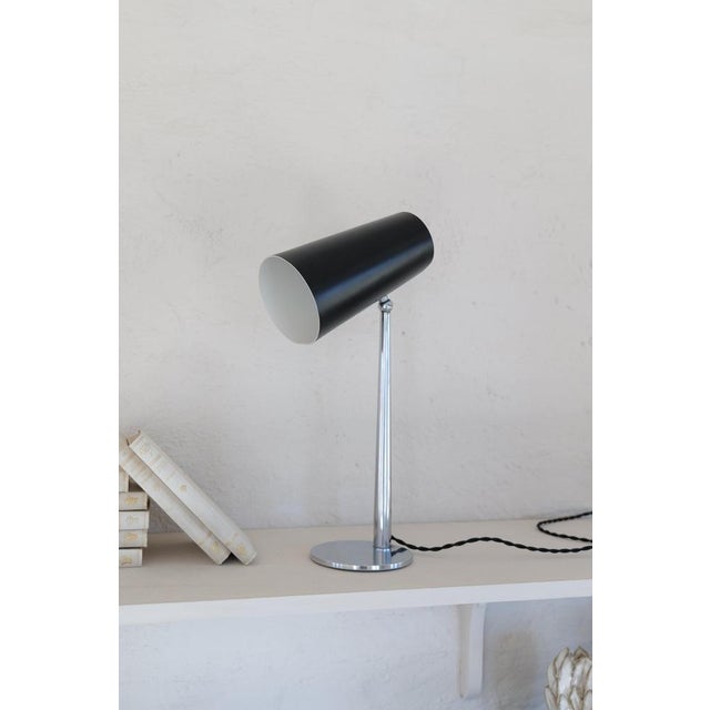 Mid-Century Modern Danish Table Lamps, 1950s, Set of 2 For Sale - Image 16 of 18