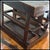 Wood 1900s Antique Industrial Wood Desktop Filing and Storage Cabinet Organizer For Sale - Image 7 of 7