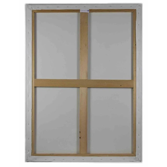 Painting, Music and Death is and original contemporary artwork realized in the late 20th Century by the artist Vettor...