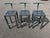 Postmodern Postmodern Sarapis Bar Stools by Philippe Starck for Driade (3) For Sale - Image 3 of 10