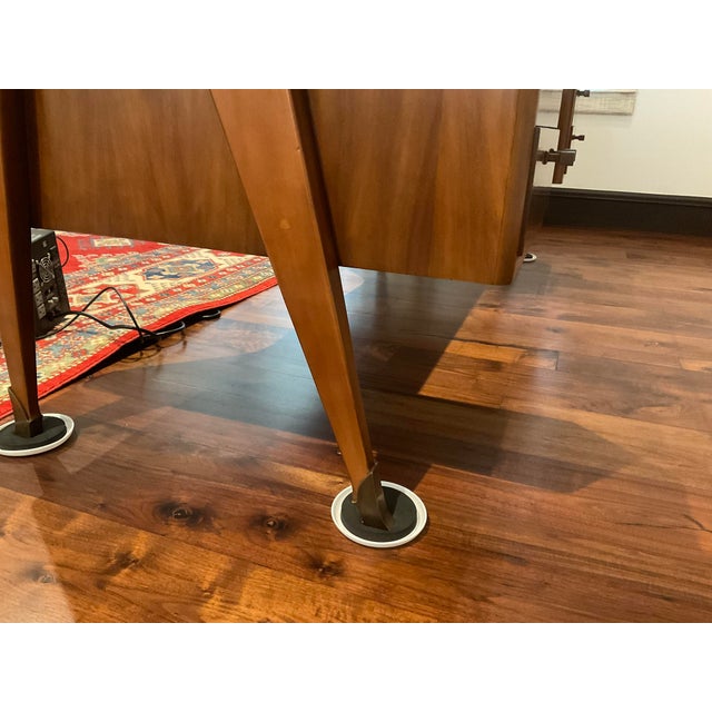 Arezzo Alfonso Marina Desk For Sale - Image 6 of 10