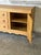 Oak Low Sideboard Credenza With Ring Pulls Mid-Century Modern 1970s For Sale - Image 10 of 13