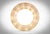 Illuminated Saturn Mirror in Crystal Glass by Timothy Oulton, 2010s For Sale - Image 15 of 15