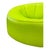 Green Pumpkin Lounge Chair from Ligne Roset For Sale - Image 11 of 18