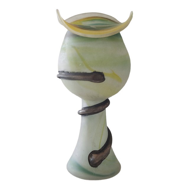 Collection Prestige Vase by Florea Silviu For Sale