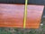 Danish Mid Century Teak Floating Top Design Low Console Table. For Sale - Image 10 of 13