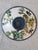 6in Chinese Enamel Cloisonne Plate. Bird and Flowers. For Sale - Image 4 of 4