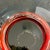 Massive Michael Nourot Centerpiece Bowl 27" Handblown Art Glass Wall Charger For Sale In San Francisco - Image 6 of 18