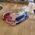 1980s 1980s Luigi Serafini for Memphis Extra Signed Murano Glass Ashtray and Catchall For Sale - Image 5 of 13