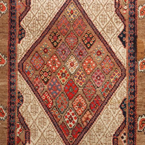 Middle Eastern Sarab Rug For Sale - Image 4 of 9