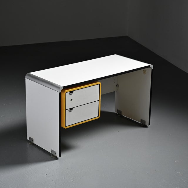Children's Desk by Alain Richard for T.F.M, France, 1970 For Sale - Image 12 of 12