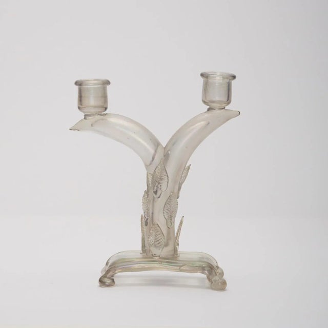Candlestick by Guido Balsamo Stella for Ferro Tozo, 1925 For Sale - Image 4 of 6