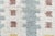 Early 21st Century Oversized Flatweave Modern Geometric Light Blue Wool Rug by Doris Leslie Blau For Sale - Image 5 of 8