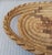 1940s Collection of Four Hand Made American Baskets For Sale - Image 15 of 15