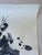 Paper Vintage Ink Wash Painting of Pandas by j.p. Gaston, Sumi-E Style on Rice Paper, Signed. For Sale - Image 7 of 11