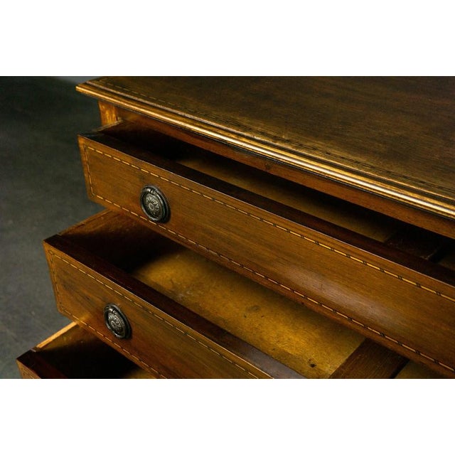 English Style Chest of Drawers For Sale - Image 10 of 15