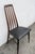 Wood Niels Koefoed Denmark Danish Modern Dining Dinette Chairs Set of Four 5996 For Sale - Image 7 of 18