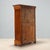Carlo X Walnut Secretaire with Oak Interiors For Sale - Image 14 of 15