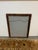 Rustic Pine Wood Wall Mirror For Sale - Image 4 of 12