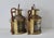 Vintage British Brass Glass Rope Marine Masthead Light Lantern Lamps-a Pair For Sale - Image 12 of 17