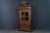 Wilhelminian Oak Corner Cupboard For Sale - Image 12 of 18