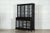 Late 19th Century English Ebonised Glazed Pine Dresser or Bookcase, 1890 For Sale - Image 5 of 12