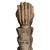 Antique Dinka African Property Post Sculpture on Stand For Sale - Image 9 of 13