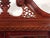 Wood Kindel Winterthur Collection Mahogany 2 Piece Display Curio Cabinet Breakfront For Sale - Image 7 of 18
