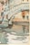 Not Yet Made - Made To Order Rialto Bridge, Venice by John Singer Sargent, Vintage Art Print, 30" X 40" For Sale - Image 5 of 11