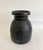 Hand-carved utilitarian wood vessel originally used for food storage with beautiful age and patina. A one of a kind...