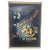 Black Art Deco Parfume Le Galion Advertising Poster, France, 1940s For Sale - Image 8 of 8