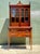 Vintage Marquetry Secretary Desk For Sale In West Palm - Image 6 of 16