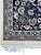 Persian Tabriz Square Wool Rug 8’ X 8’ For Sale - Image 4 of 6