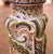 Early 20th Century French Desvres Faience Jardinière on Pedestal For Sale - Image 11 of 16