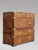 Military Campaign Chest of Drawers in Oak, 1840s For Sale - Image 13 of 18