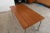 Belgian Solid Oak Slats Top Desk from De Coene, 1958 For Sale - Image 3 of 9