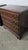 Wood 1980s Henkel Harris Four Drawer Nightstands Bachelors Chests Mahogany, 2 Pieces For Sale - Image 7 of 13
