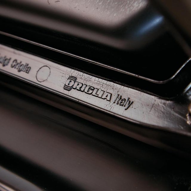 Coro Dining Chairs by Luigi Origlia for Origlia, Set of 4 For Sale - Image 18 of 18