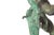 Italian Grand Tour Bronze Sculpture “Dancing Faun of Pompeii” After Antique For Sale - Image 12 of 18