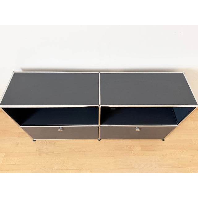 Vintage Sideboard by Fritz Haller for USM Haller, 2000s For Sale - Image 14 of 16