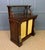 Antique Regency Rosewood Chiffonier, 1820 For Sale - Image 18 of 18