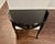 Mid 20th Century Imperial Demi-Lune Console Table For Sale In Dallas - Image 6 of 11