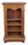 Traditional Mahogany 12 Bottle Wine Rack Holder Bar Cabinet Storage Stand For Sale