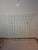 Mid 20th Century Wall Mounted Coat Rack by Karl Fichtel for Drahtwerke Erlau AG Aalen, Germany, 1950s For Sale - Image 5 of 10