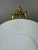White 20th Century Porcelain Dinner and Dessert Plates from KMP Berlin, Set of 7 For Sale - Image 8 of 13