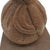 Chestnut Vintage Japanese Wooden Carving of a Mouse Holding a Chestnut – Folk Art Figurine For Sale - Image 8 of 18